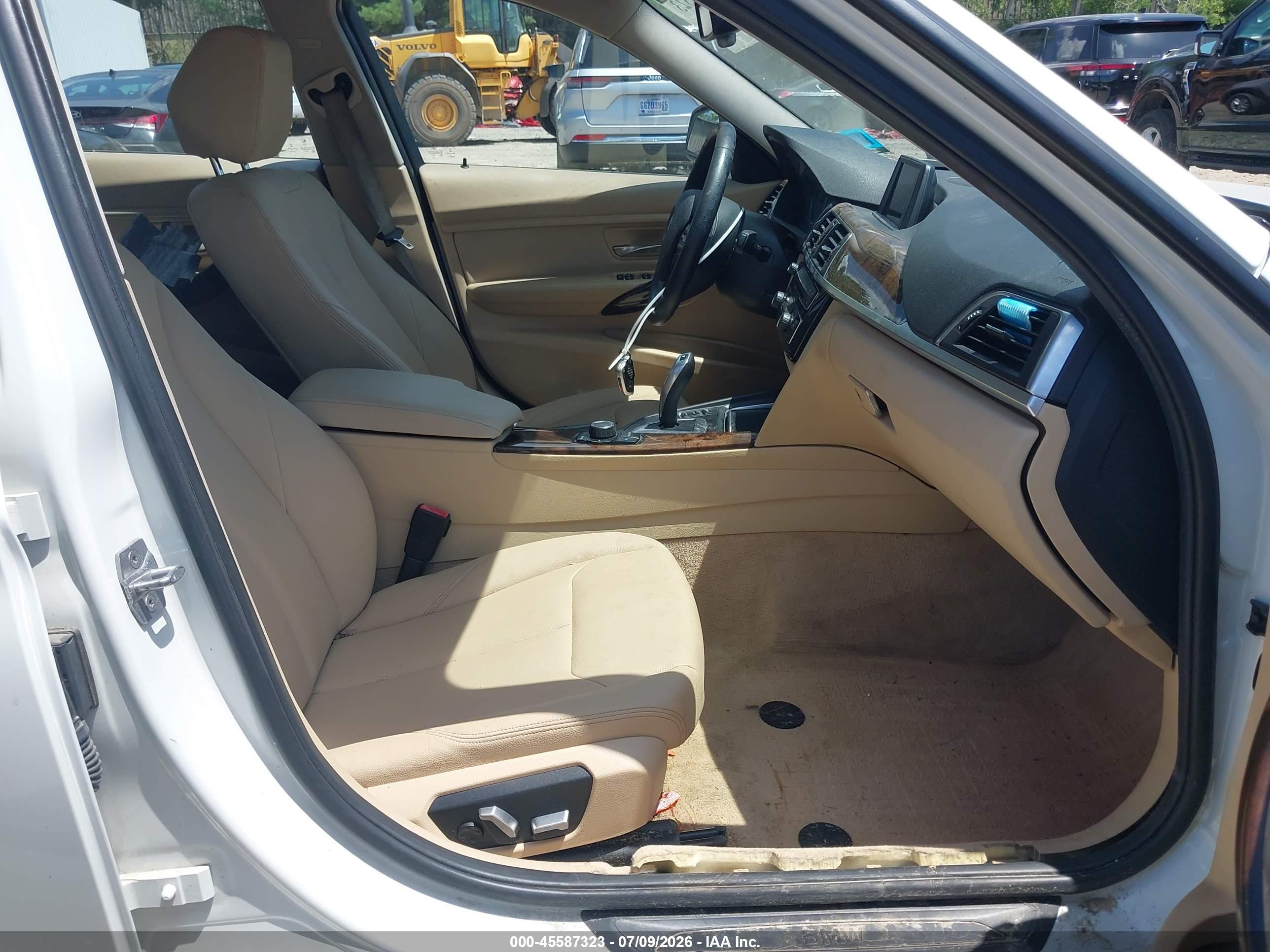 2016 BMW 320I XDRIVE