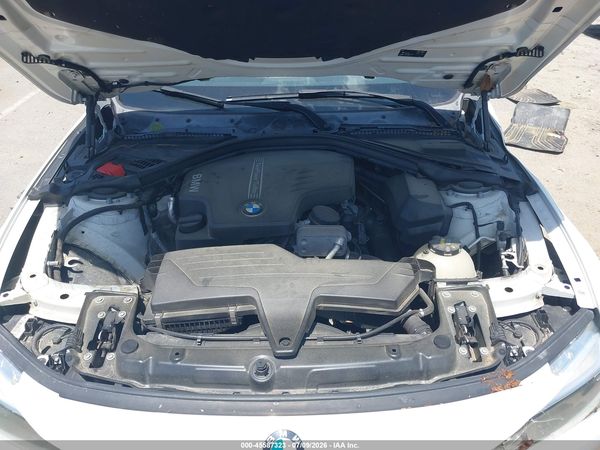 2016 BMW 320I XDRIVE
