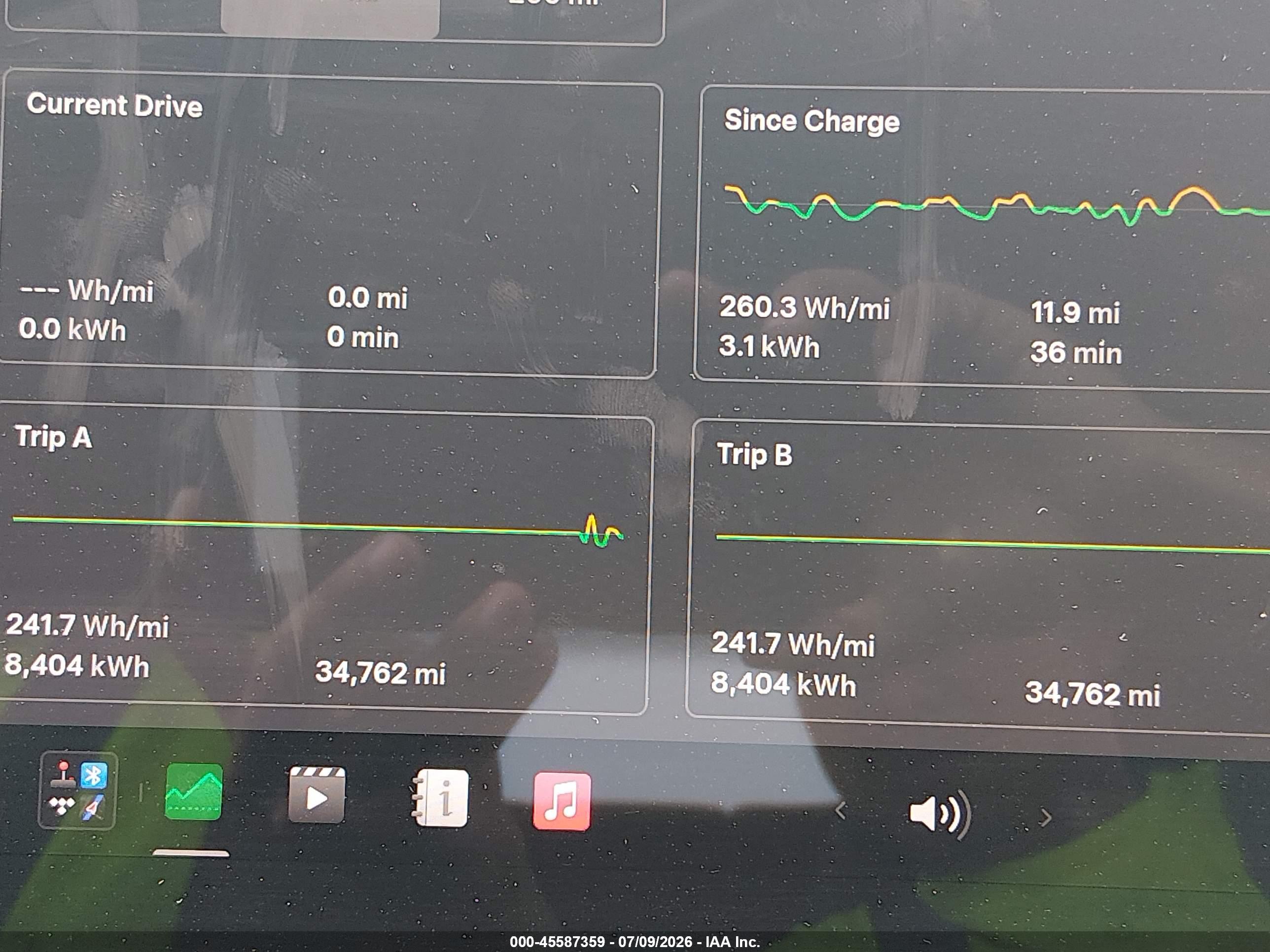 2023 TESLA MODEL 3 REAR-WHEEL DRIVE