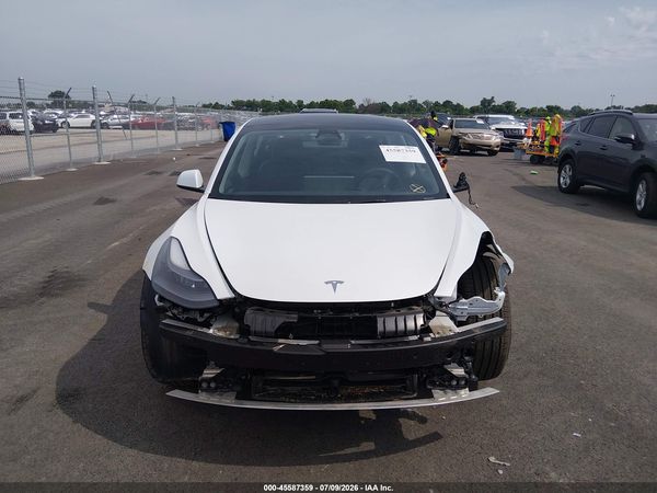 2023 TESLA MODEL 3 REAR-WHEEL DRIVE