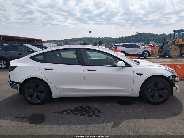 2023 TESLA MODEL 3 REAR-WHEEL DRIVE