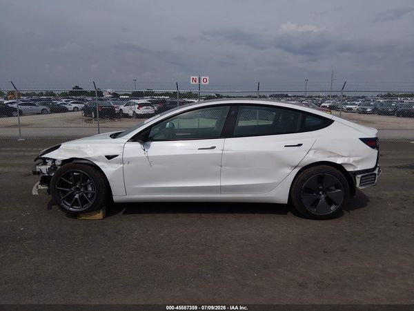2023 TESLA MODEL 3 REAR-WHEEL DRIVE
