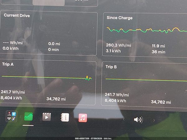 2023 TESLA MODEL 3 REAR-WHEEL DRIVE
