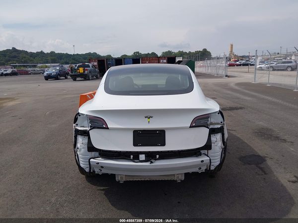 2023 TESLA MODEL 3 REAR-WHEEL DRIVE