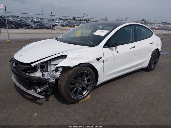 2023 TESLA MODEL 3 REAR-WHEEL DRIVE