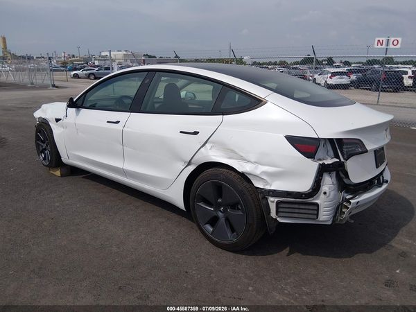 2023 TESLA MODEL 3 REAR-WHEEL DRIVE