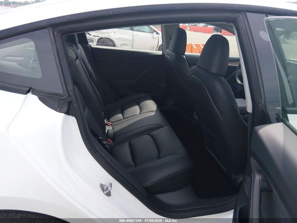 2023 TESLA MODEL 3 REAR-WHEEL DRIVE