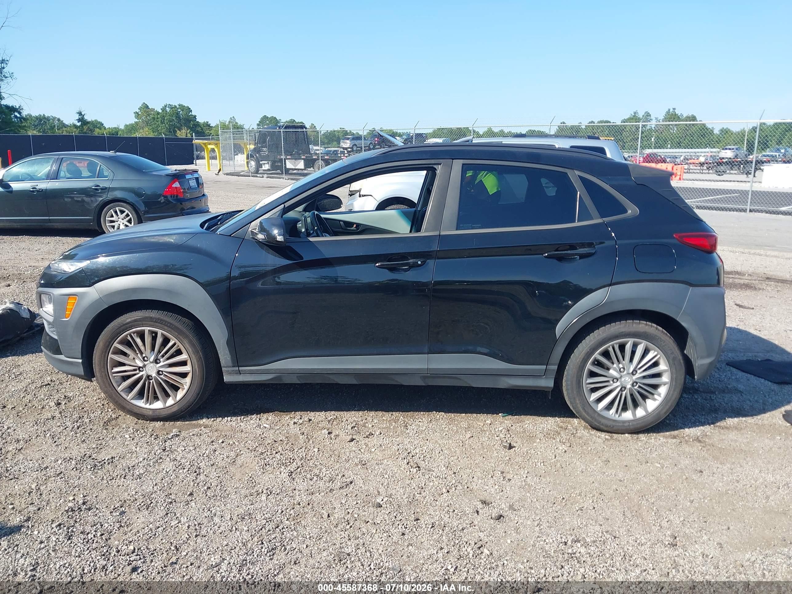 2018 HYUNDAI KONA SEL