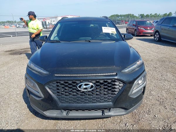 2018 HYUNDAI KONA SEL