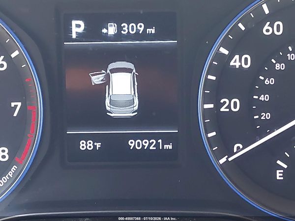 2018 HYUNDAI KONA SEL