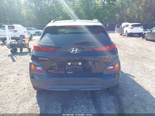 2018 HYUNDAI KONA SEL