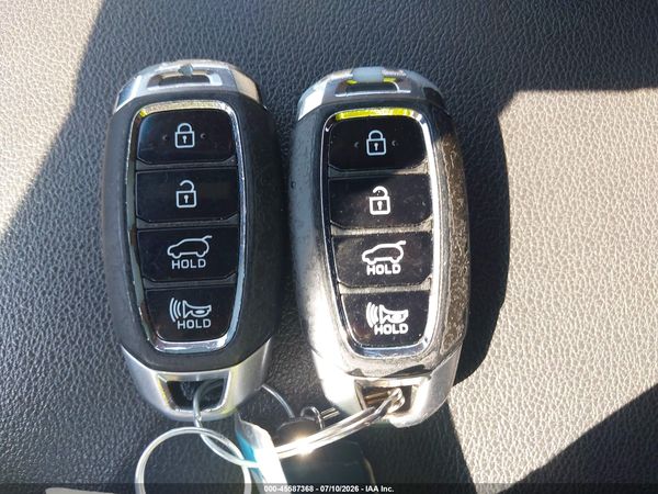 2018 HYUNDAI KONA SEL
