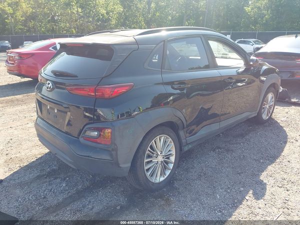 2018 HYUNDAI KONA SEL