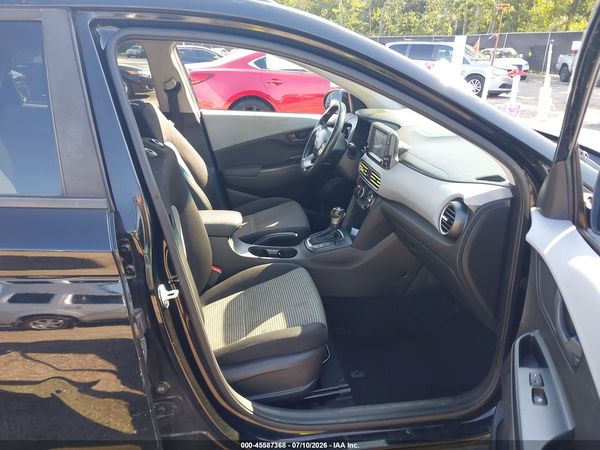 2018 HYUNDAI KONA SEL