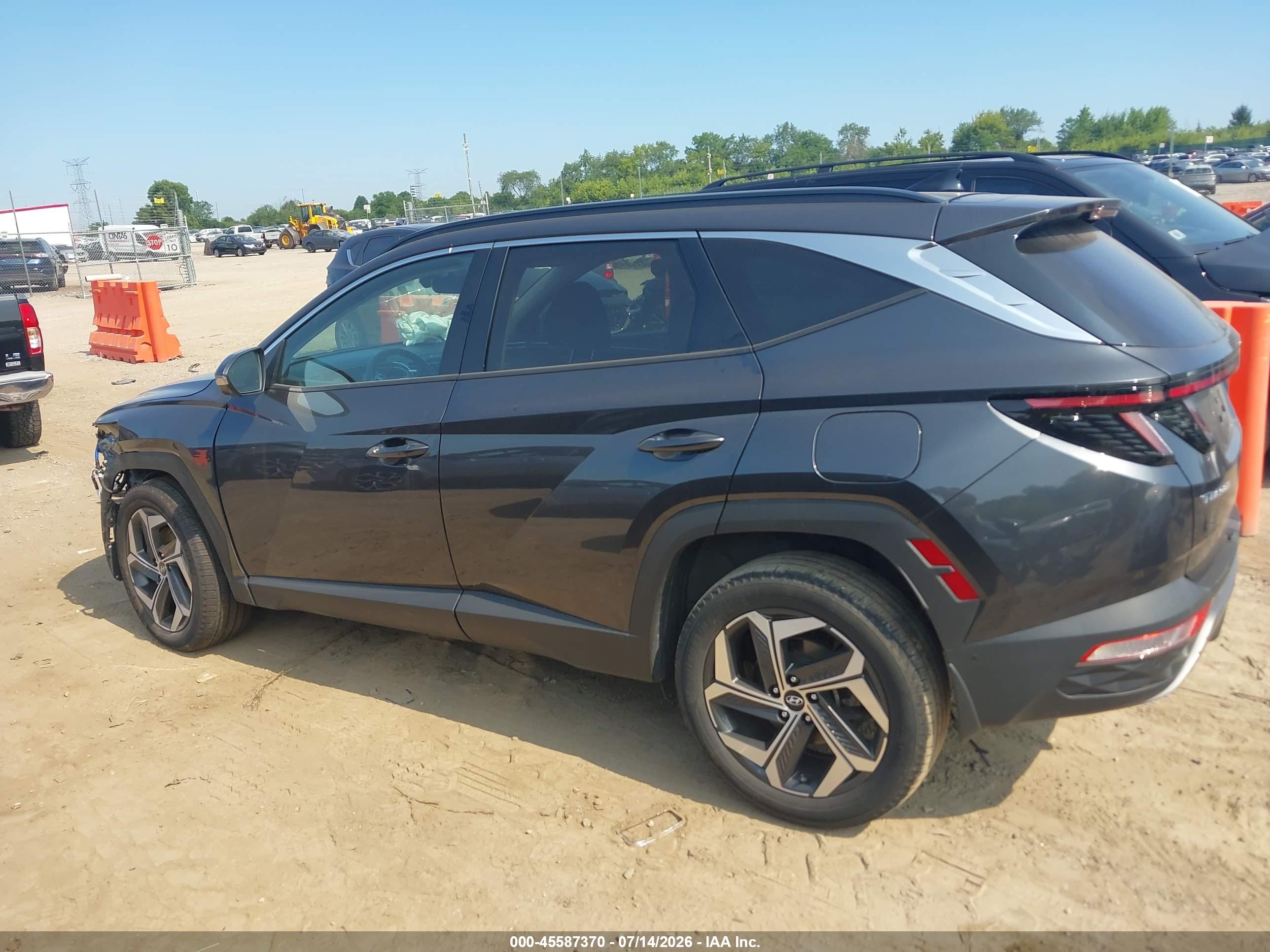 2023 HYUNDAI TUCSON LIMITED