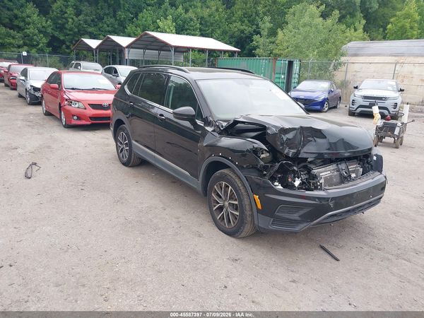 2020 VOLKSWAGEN TIGUAN — I1