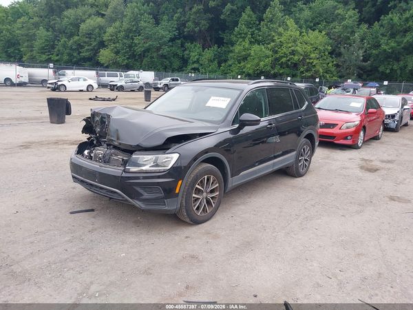2020 VOLKSWAGEN TIGUAN — I2