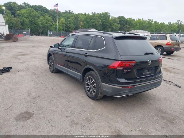 2020 VOLKSWAGEN TIGUAN — I3