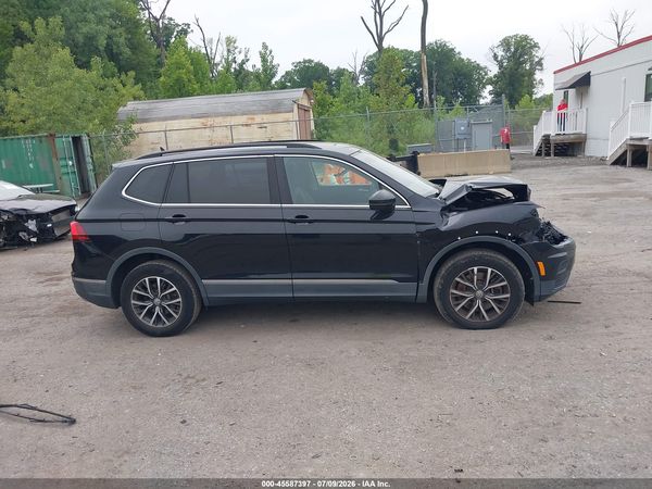 2020 VOLKSWAGEN TIGUAN — I116
