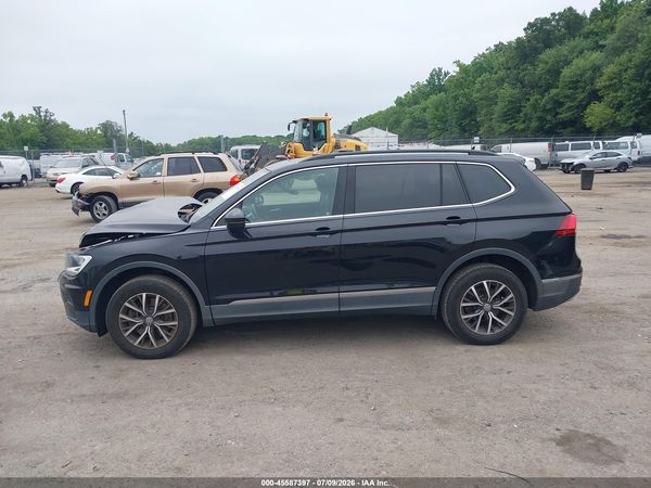 2020 VOLKSWAGEN TIGUAN — I117