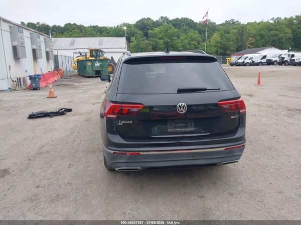 2020 VOLKSWAGEN TIGUAN — I119