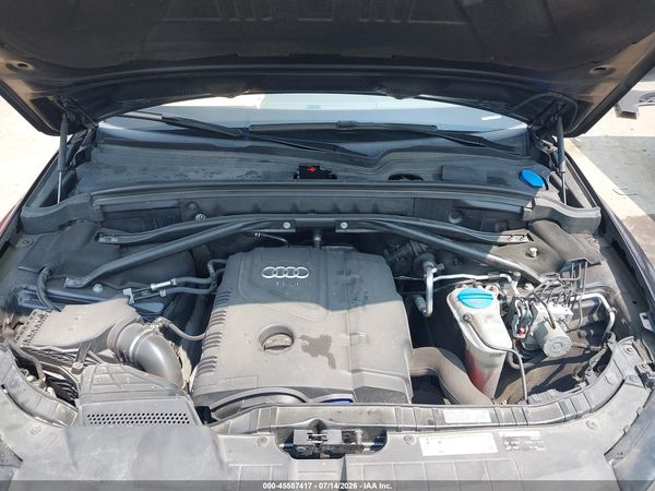 2016 AUDI Q5 2.0T PREMIUM