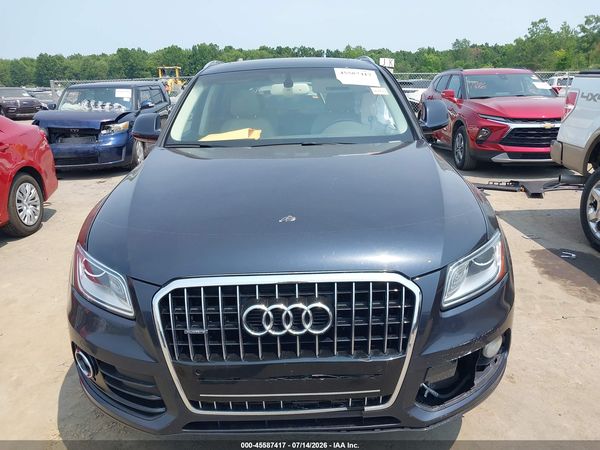 2016 AUDI Q5 2.0T PREMIUM