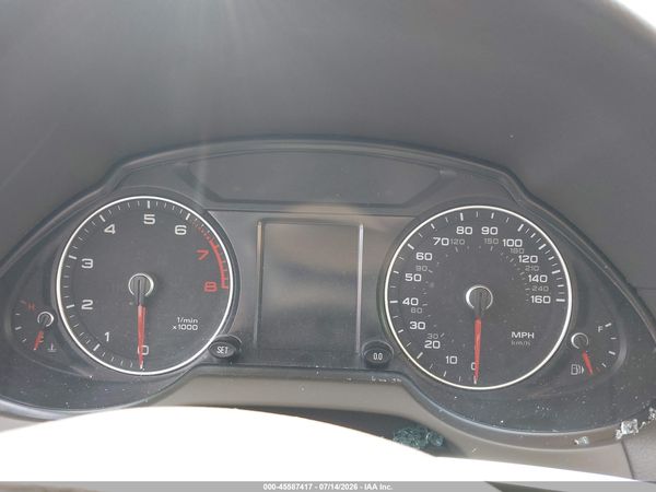 2016 AUDI Q5 2.0T PREMIUM