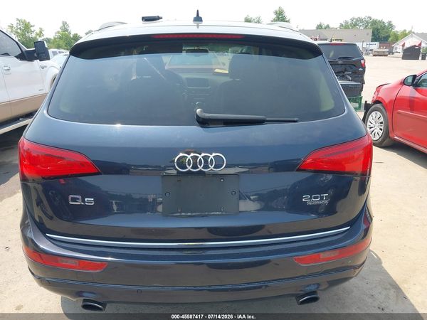 2016 AUDI Q5 2.0T PREMIUM