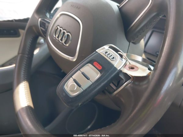 2016 AUDI Q5 2.0T PREMIUM