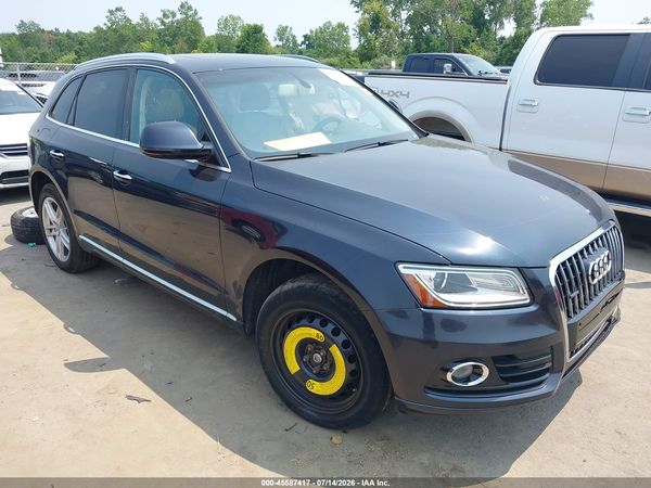 2016 AUDI Q5 2.0T PREMIUM