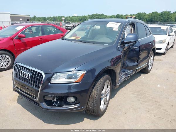 2016 AUDI Q5 2.0T PREMIUM