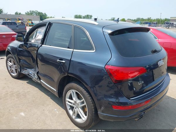 2016 AUDI Q5 2.0T PREMIUM