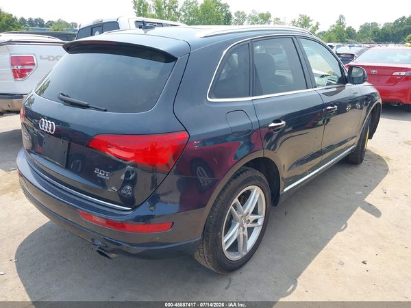 2016 AUDI Q5 2.0T PREMIUM