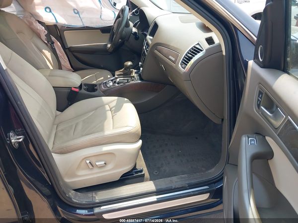 2016 AUDI Q5 2.0T PREMIUM