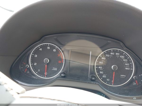 2016 AUDI Q5 2.0T PREMIUM