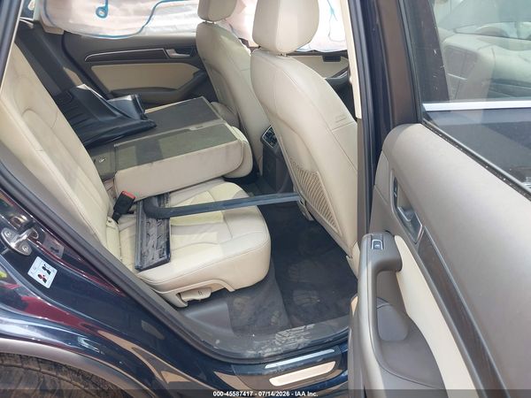 2016 AUDI Q5 2.0T PREMIUM