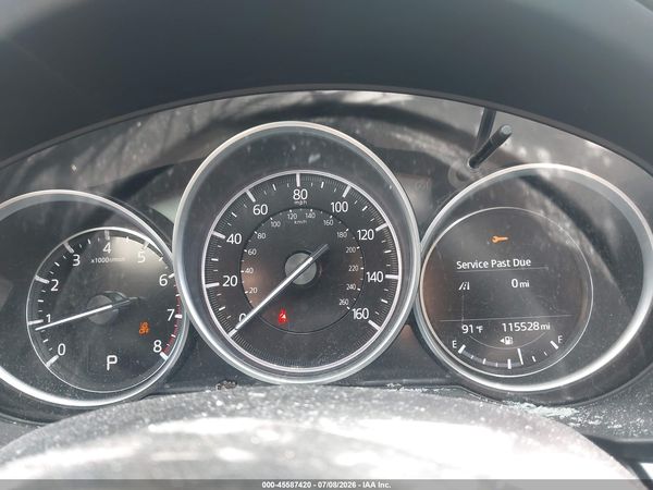 2020 MAZDA CX-5 SPORT