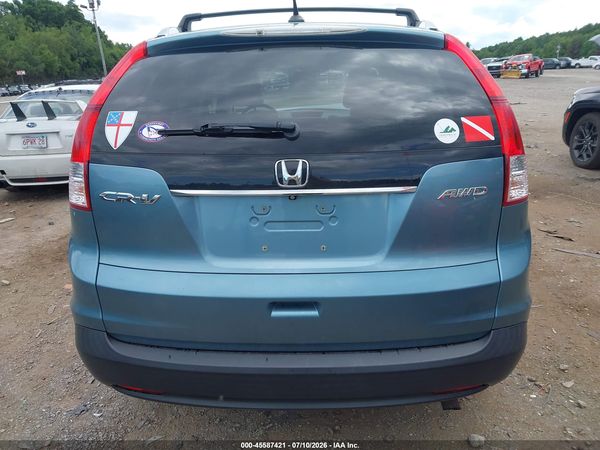 2014 HONDA CR-V EX-L