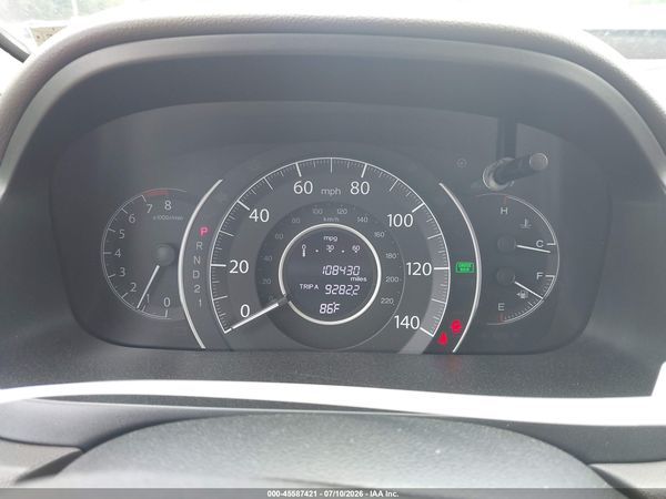 2014 HONDA CR-V EX-L