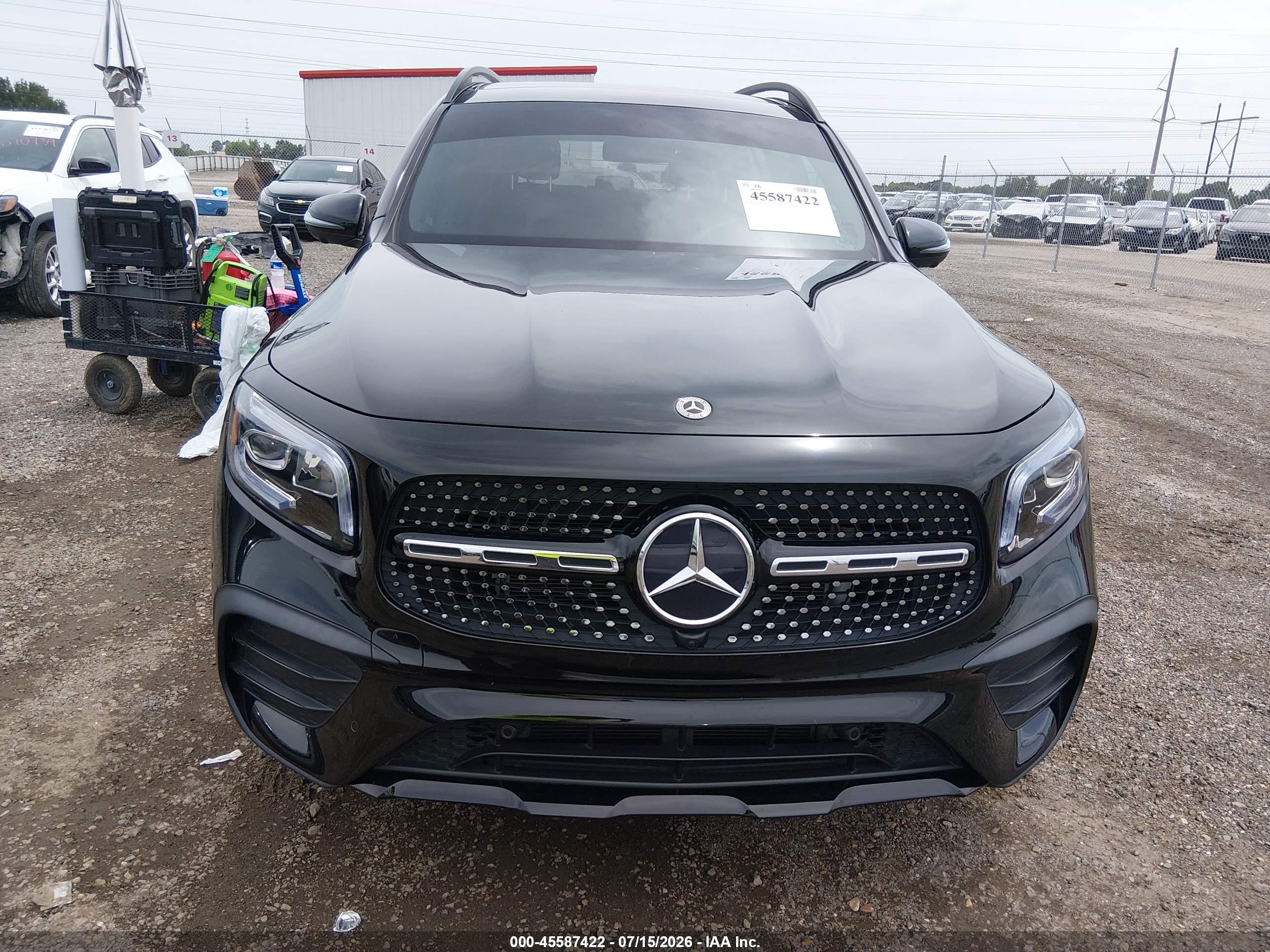 2023 MERCEDES-BENZ GLB 250 GLB250