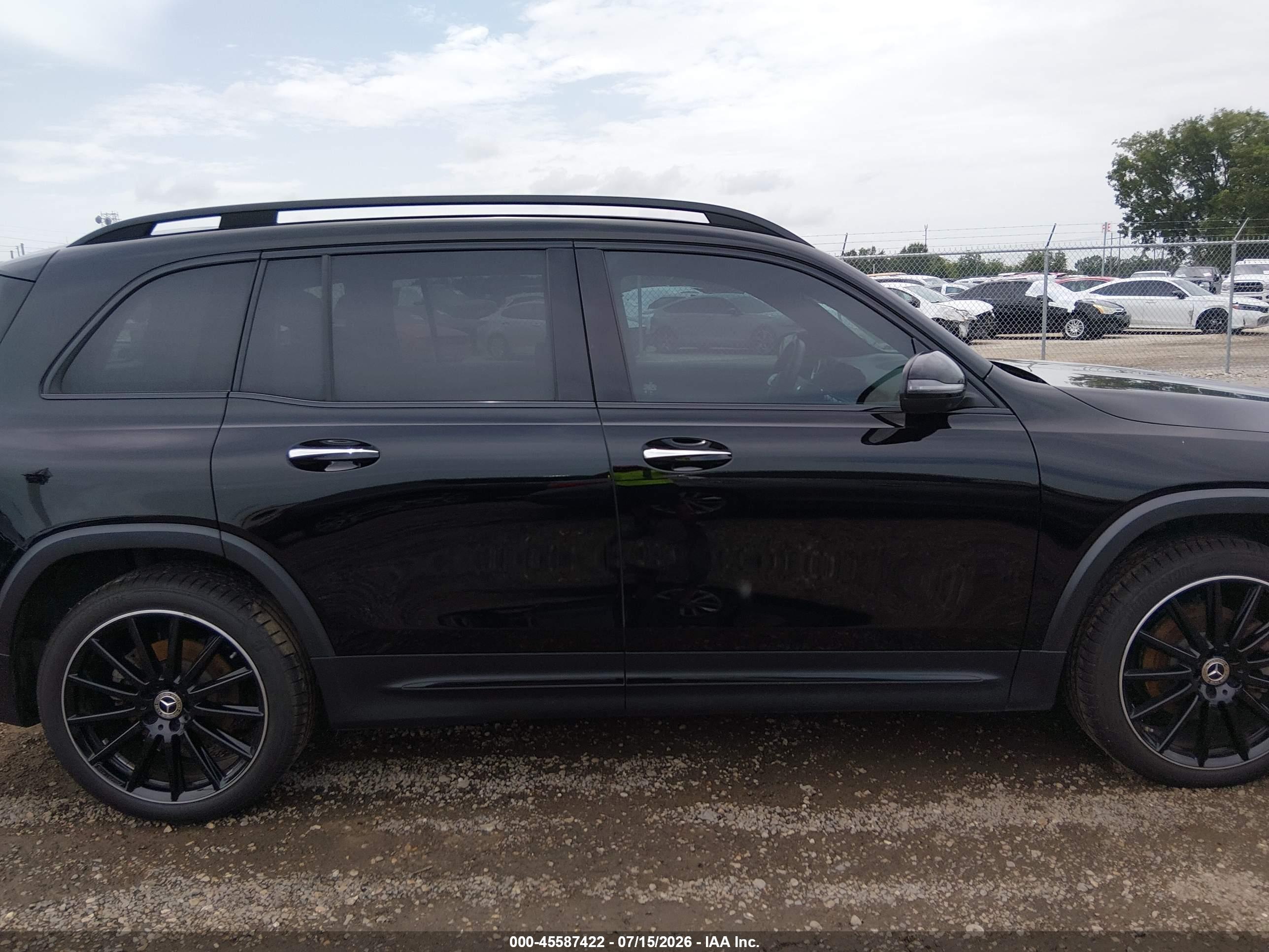 2023 MERCEDES-BENZ GLB 250 GLB250