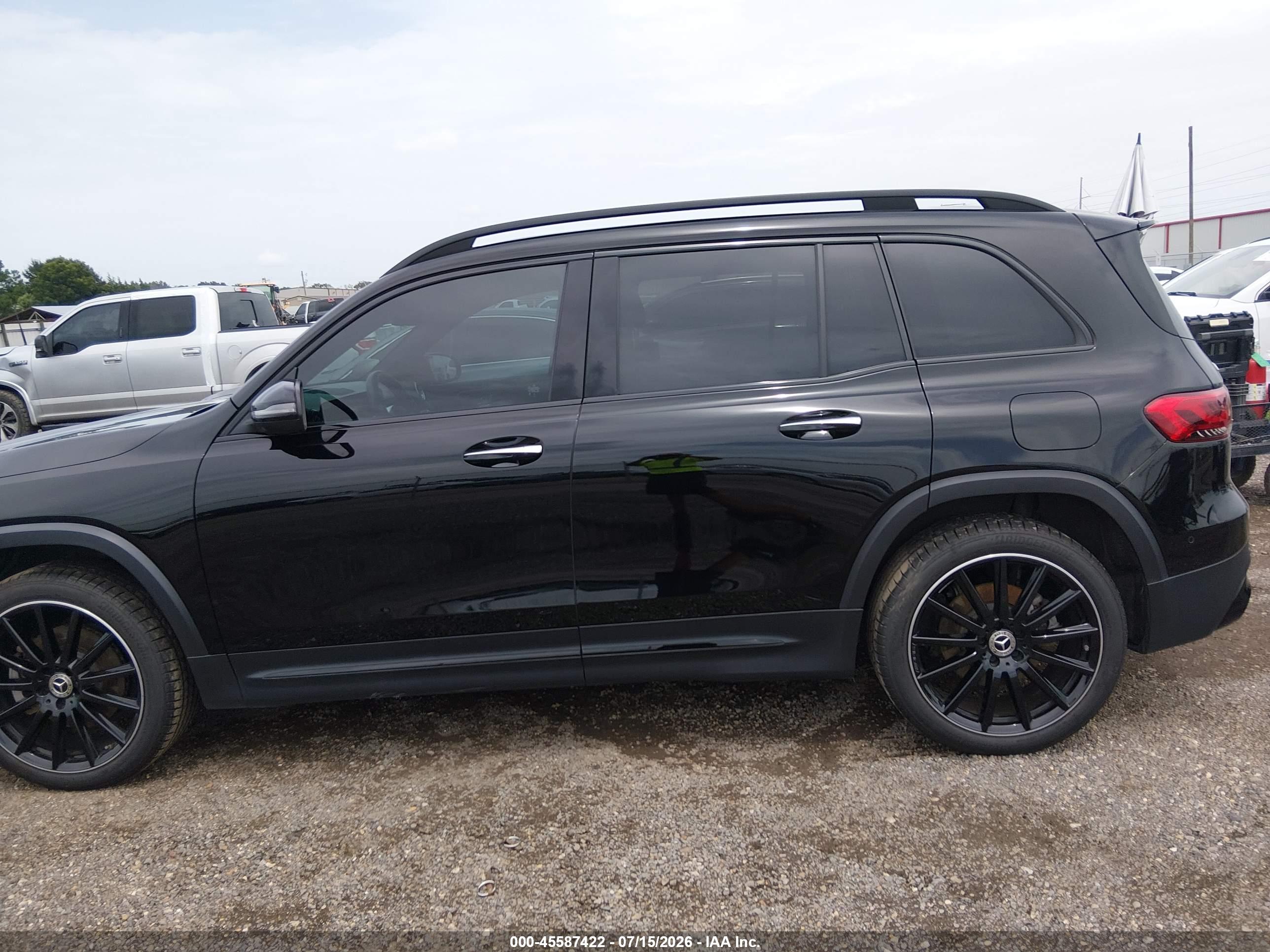 2023 MERCEDES-BENZ GLB 250 GLB250