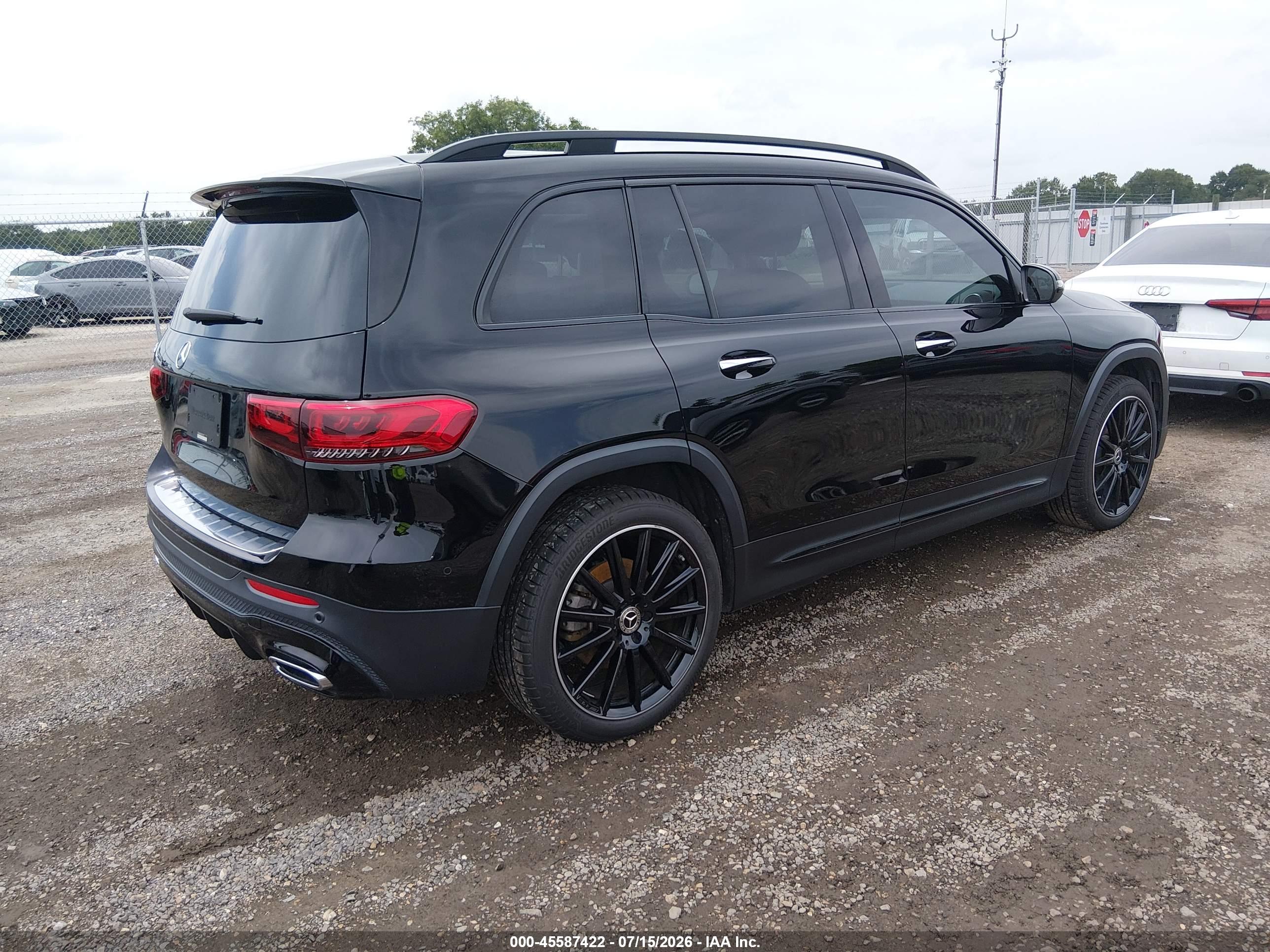 2023 MERCEDES-BENZ GLB 250 GLB250