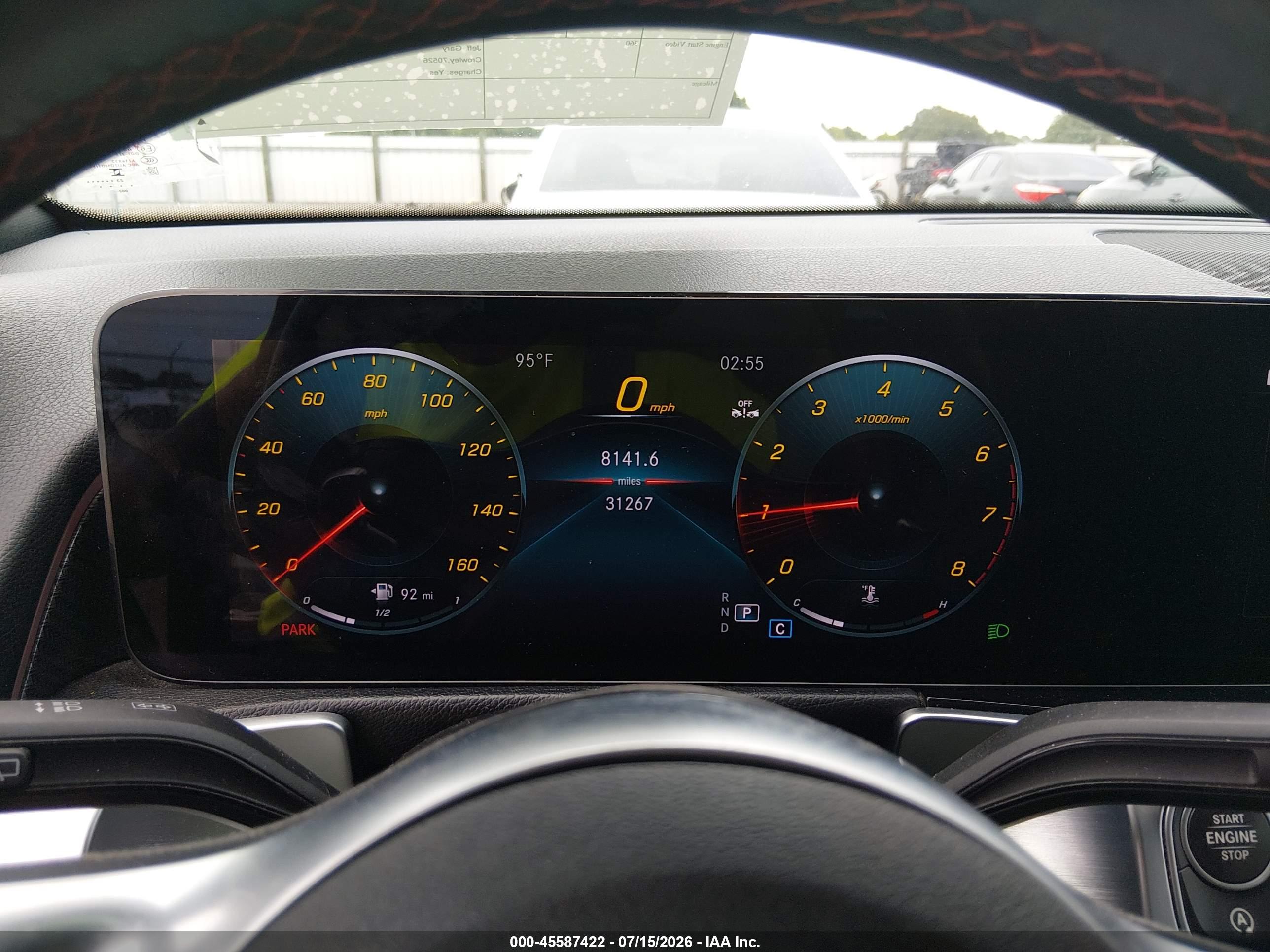 2023 MERCEDES-BENZ GLB 250 GLB250