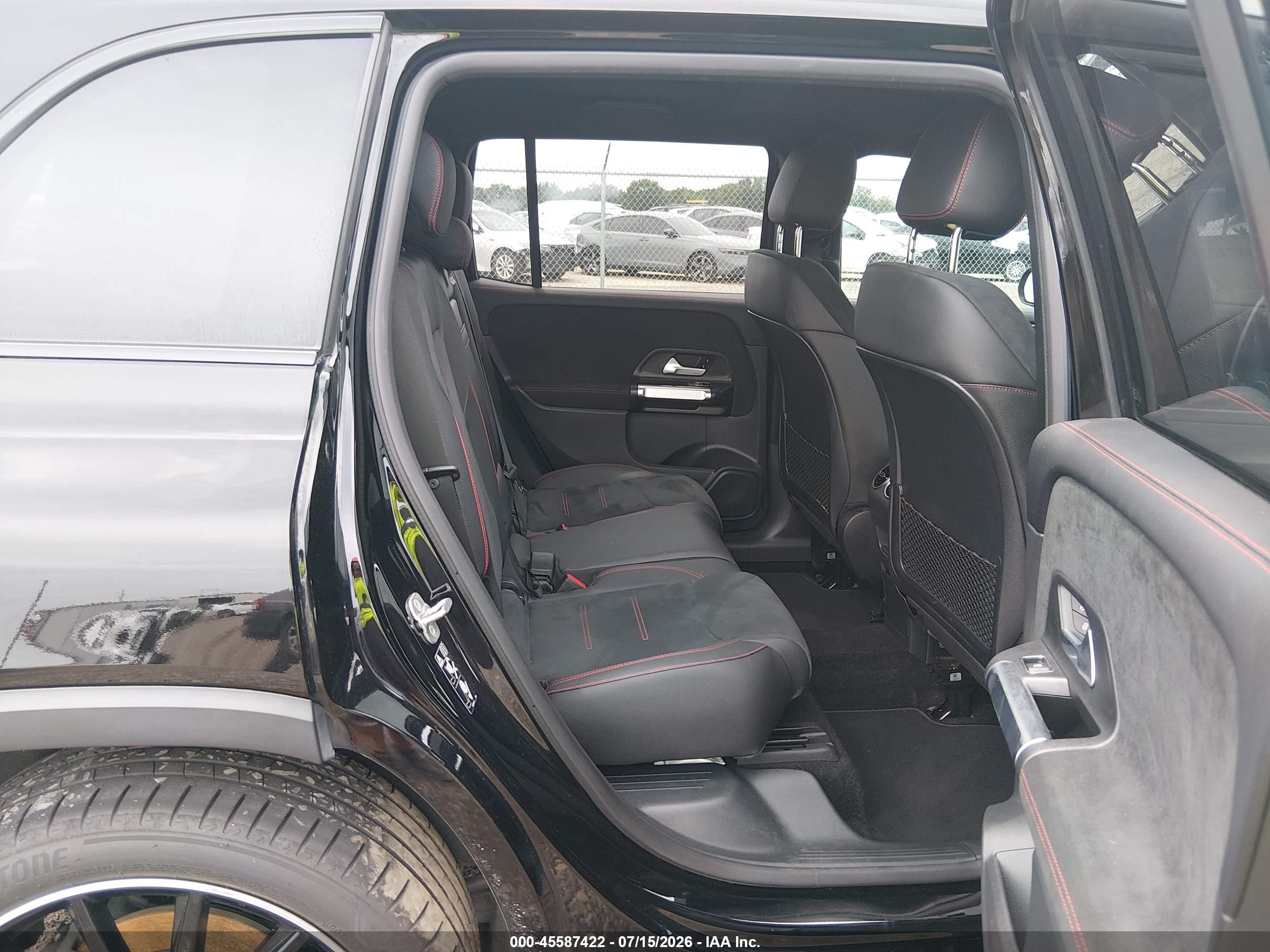 2023 MERCEDES-BENZ GLB 250 GLB250