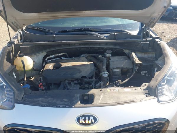 2020 KIA SPORTAGE SX TURBO