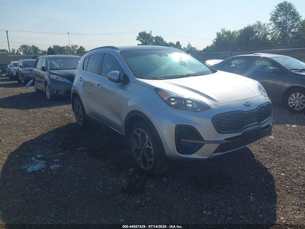 2020 KIA SPORTAGE SX TURBO
