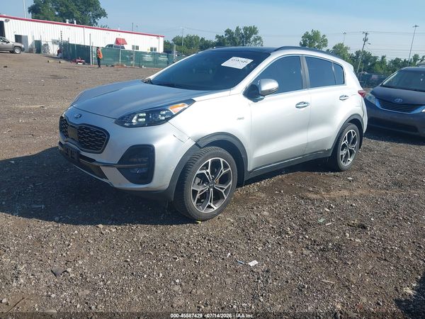 2020 KIA SPORTAGE SX TURBO