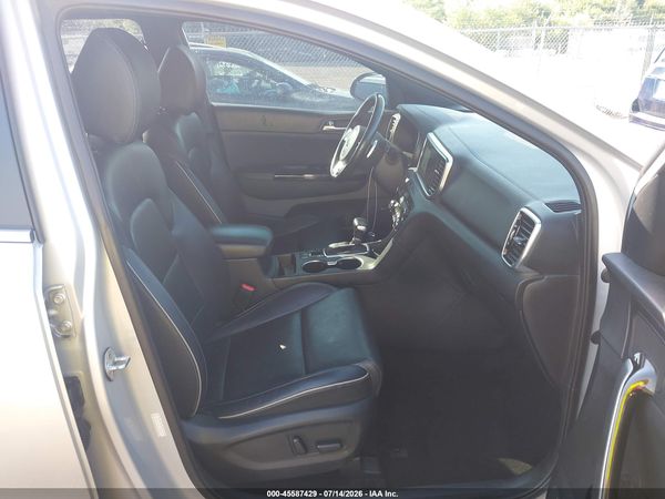 2020 KIA SPORTAGE SX TURBO